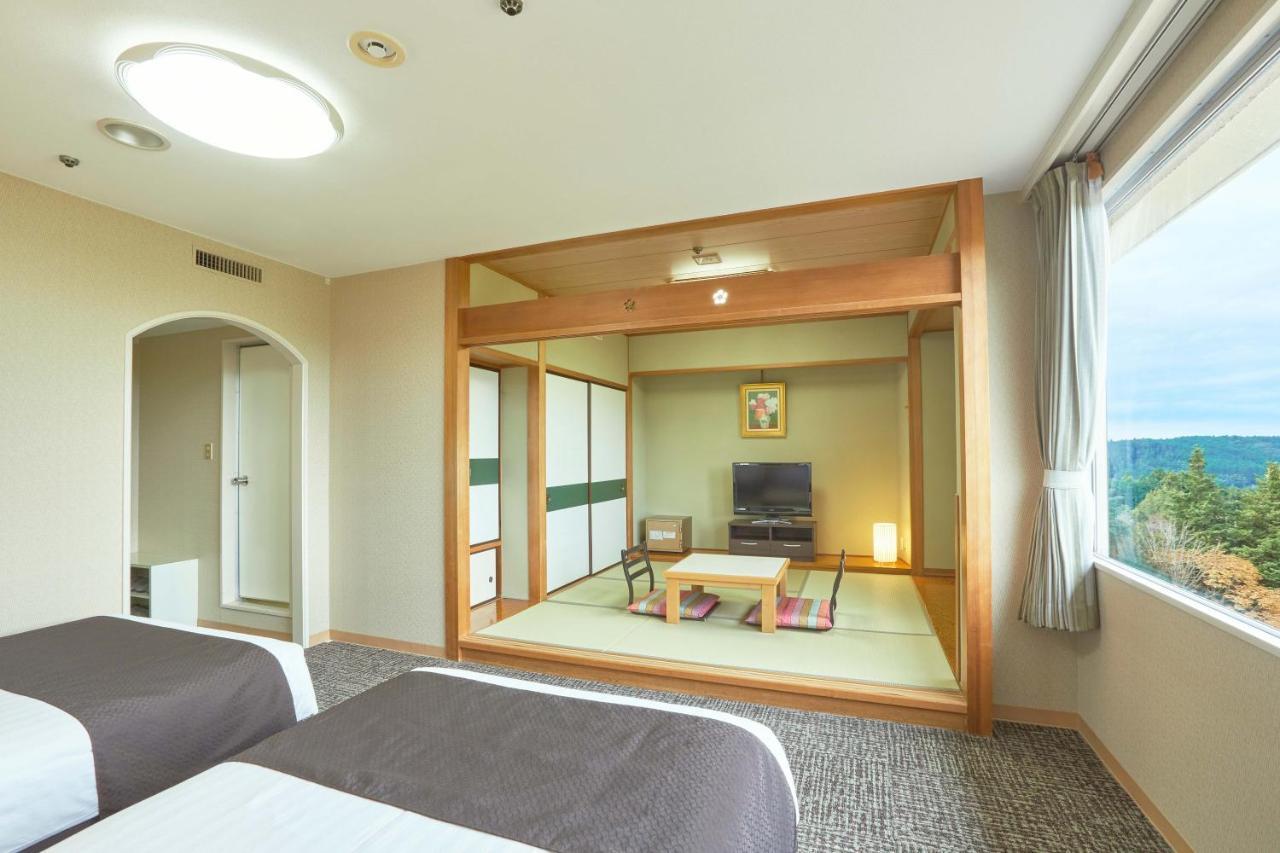 Kamenoi Hotel Kitsuregawa Sakura (Tochigi) Exterior foto